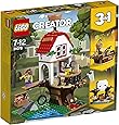 LEGO 31078 Creator Treehouse Treasures Playset, 3 in 1 Model, Toy Ship and Cave, Construction set for Kids