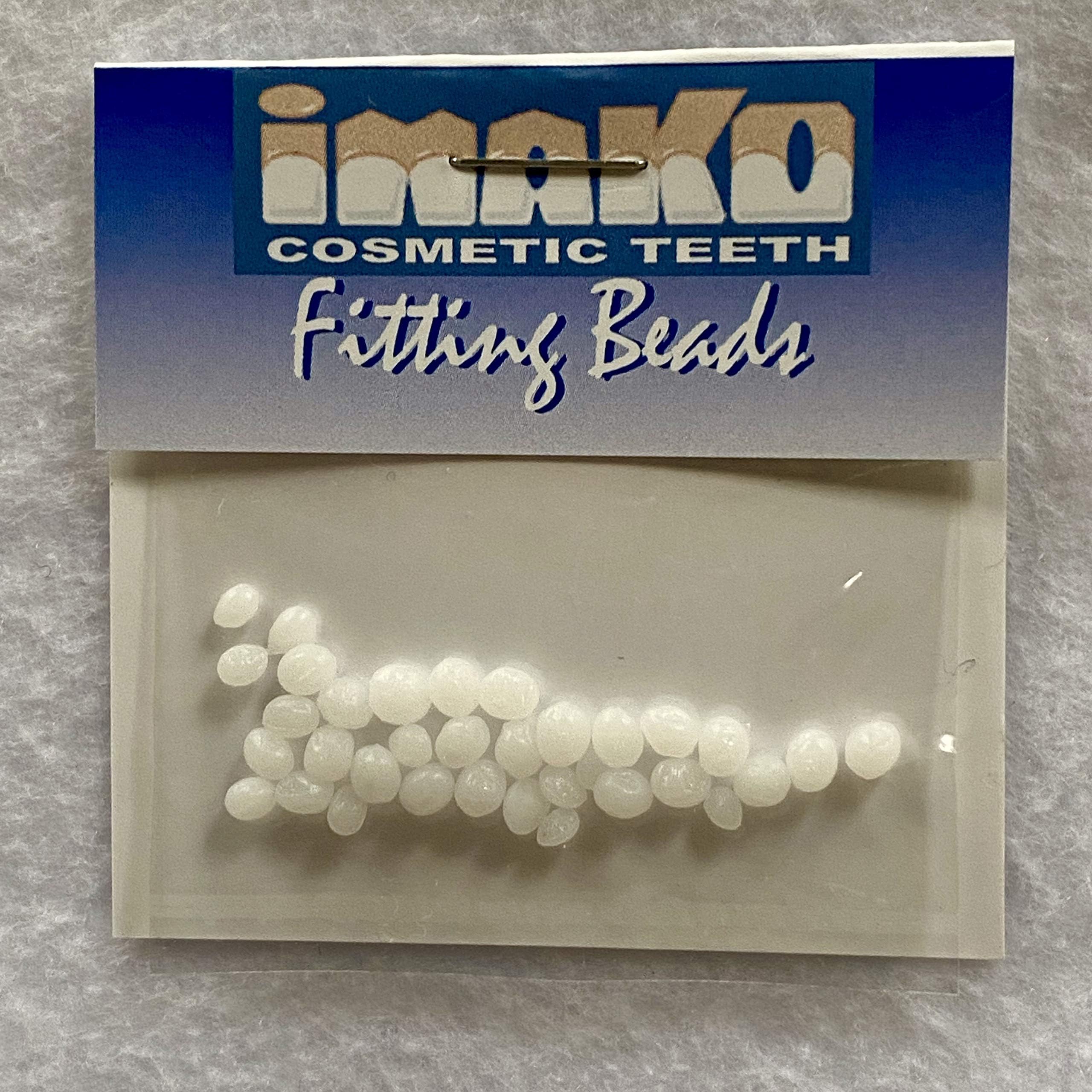 Imako Cosmetic Teeth Extas- Fitting Beads