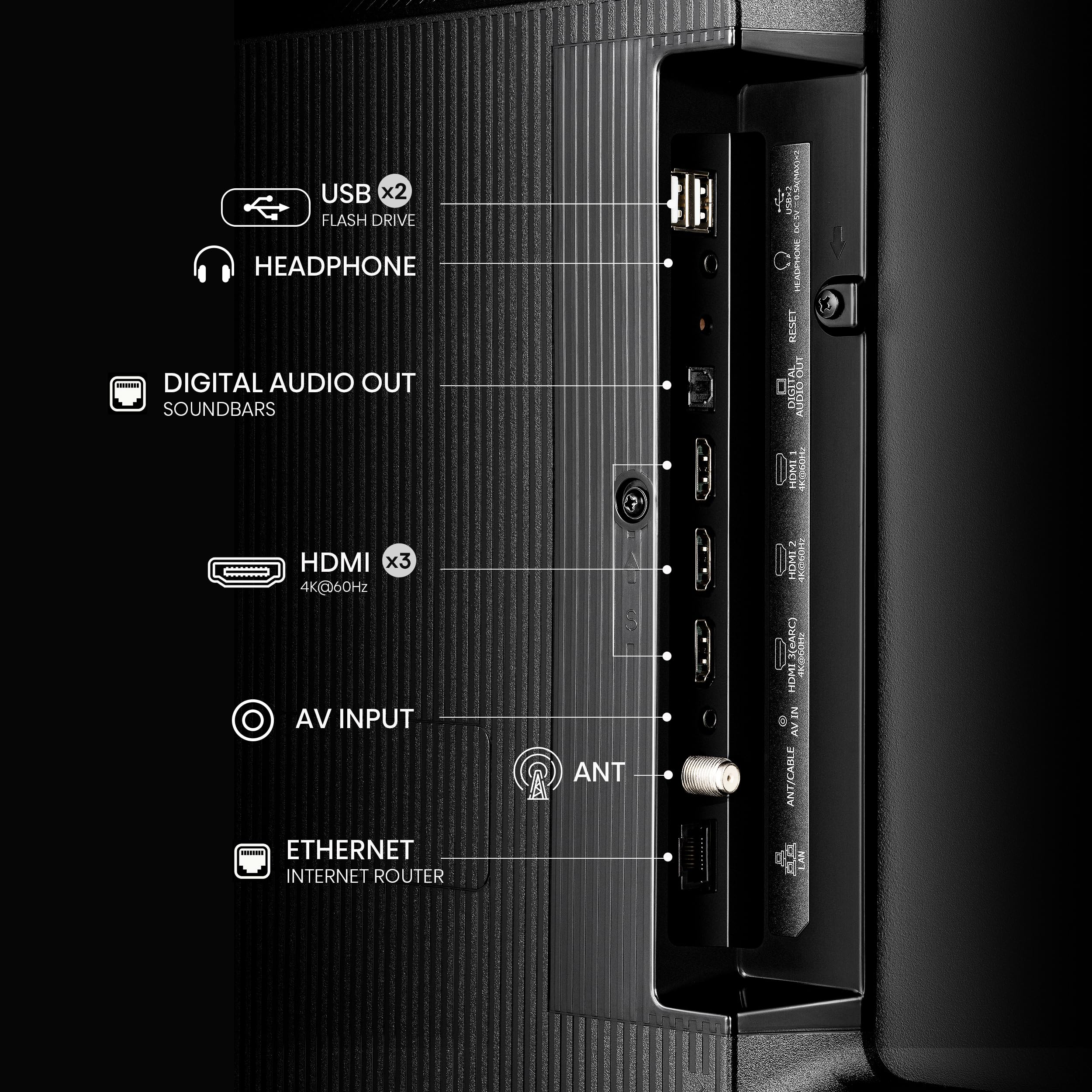Hisense 55