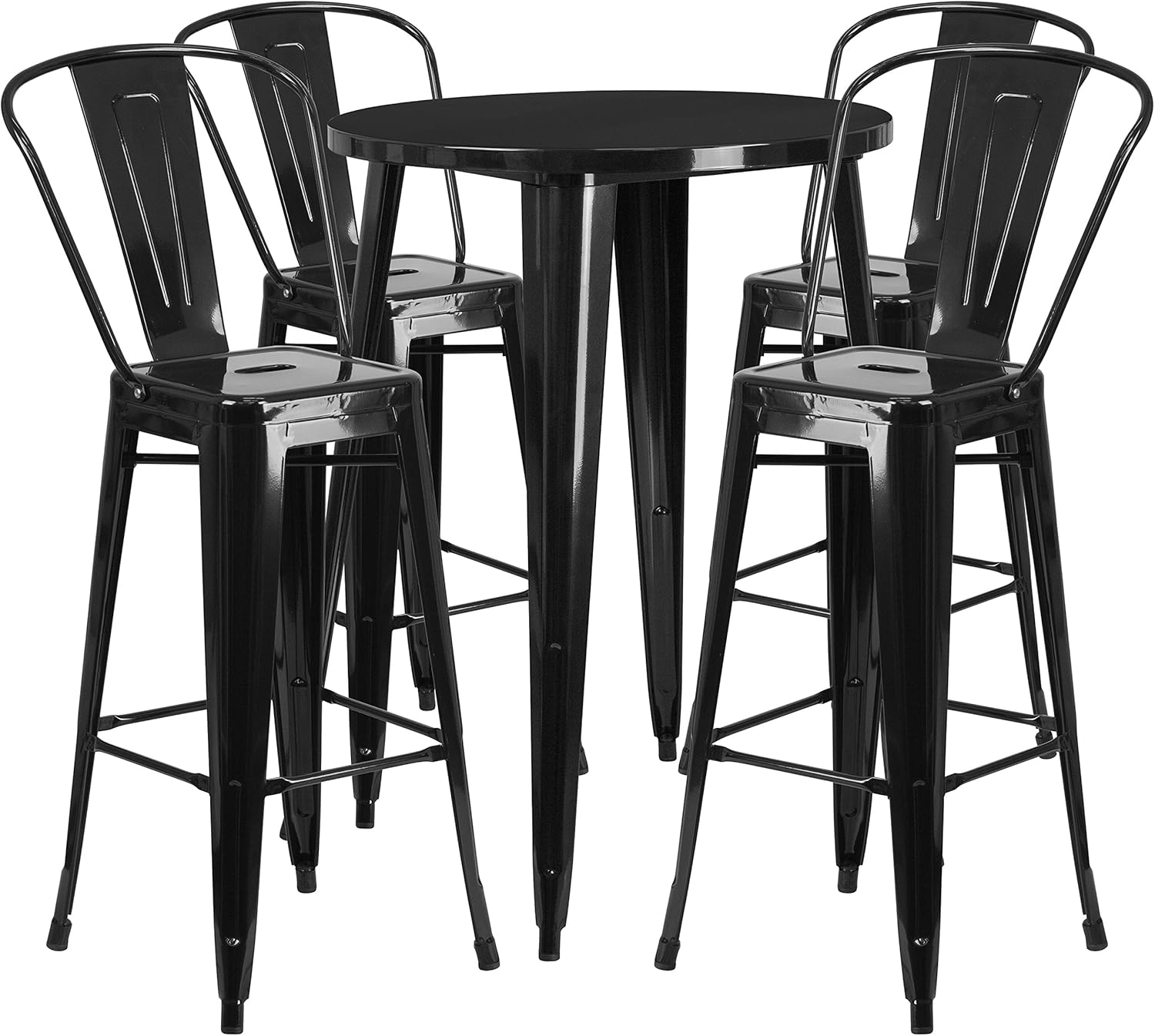 Best retro patio furniture bistro