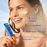 NIVEA Sun Protection & Care Face SPF 30 50 ml Sun Cream view 4