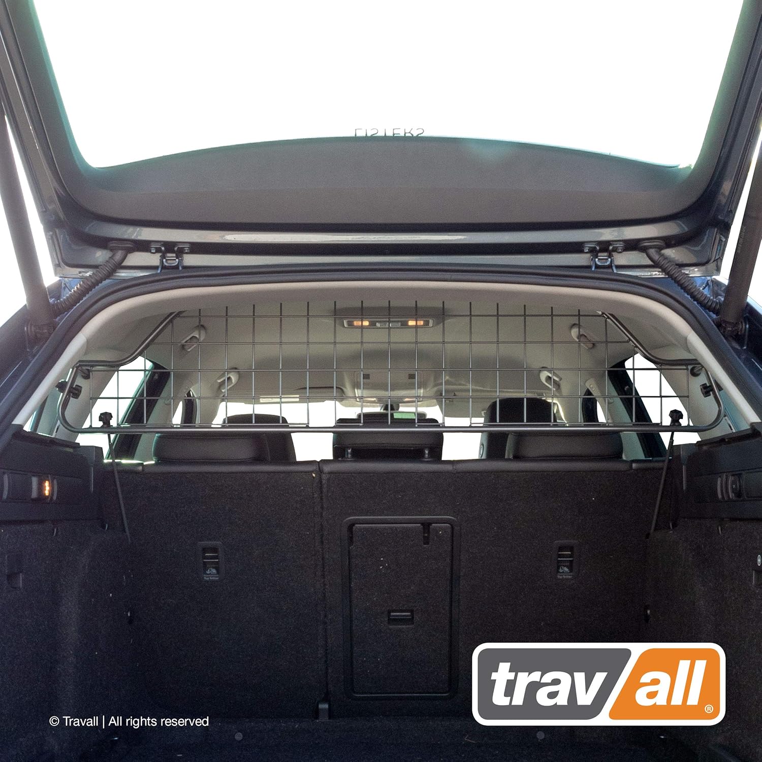 travel all dog guard