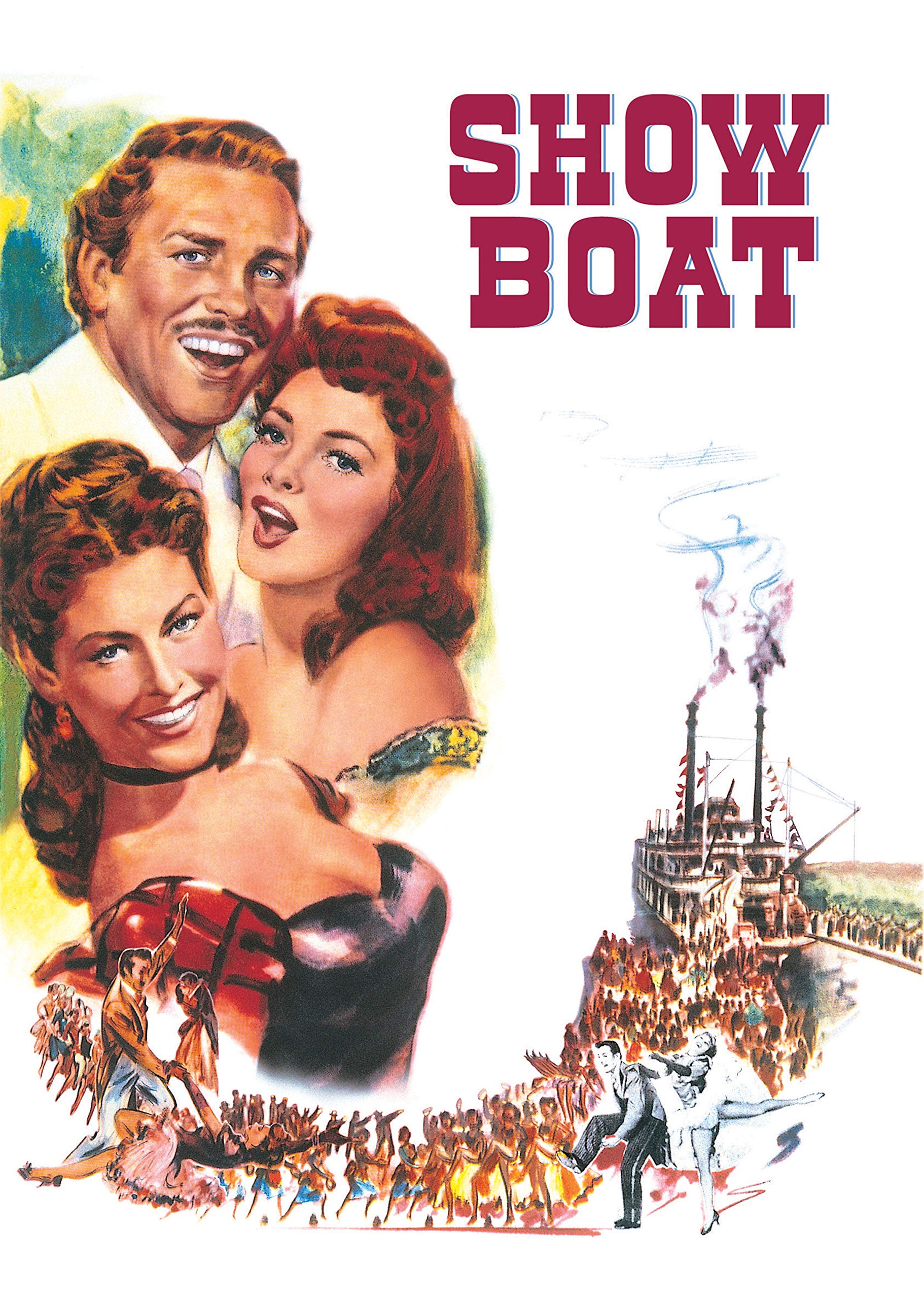 Watch Show Boat (1951) Prime Video