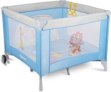 lionelo sven plus travel bed