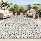 JONATHAN Y SMB108E-5 Ourika Moroccan Geometric