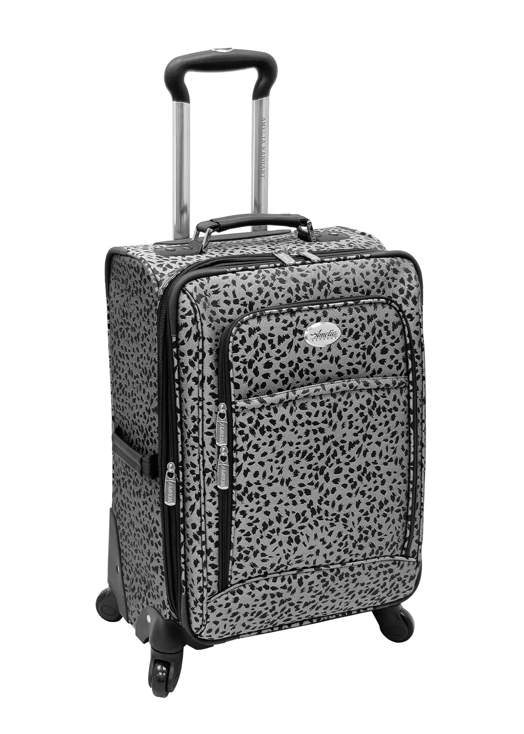 amelia earhart luggage line