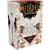 The Citadel Oracle Deck: A Fantasy Archetype Oracle (Modern Tarot Library)