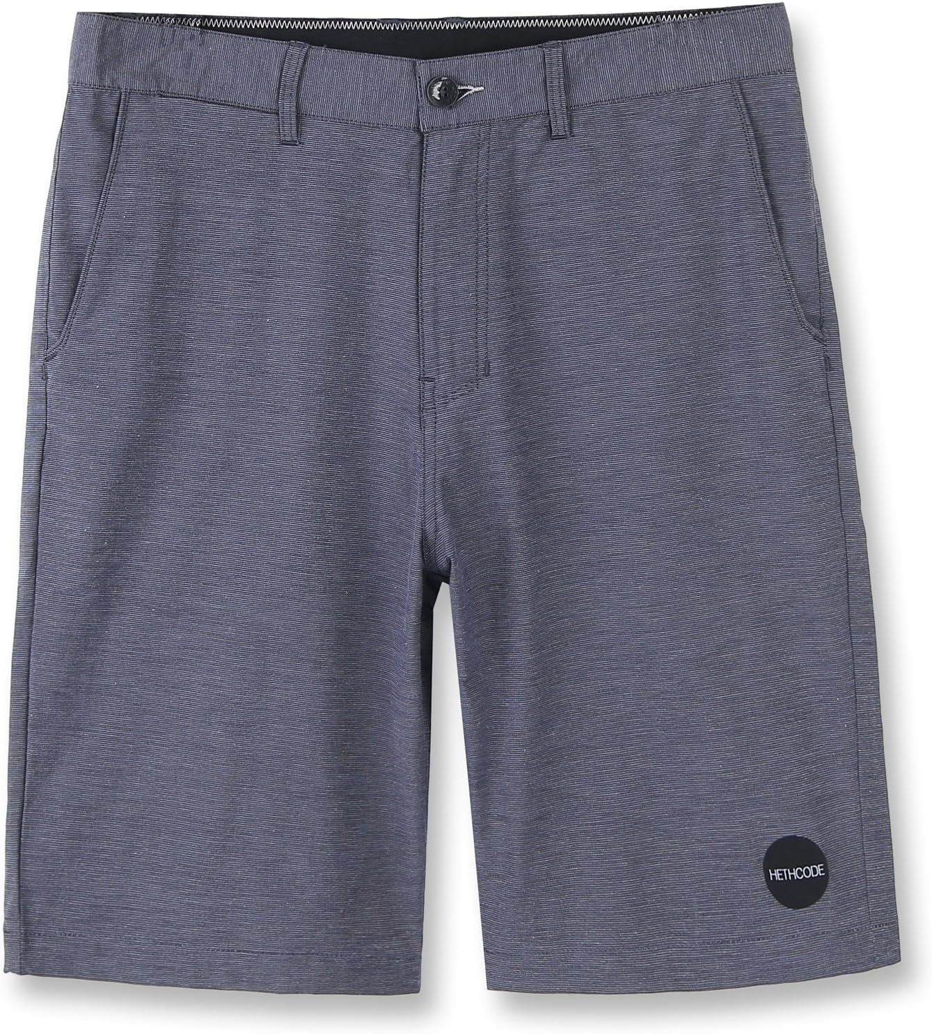 Men's Casual Classic Fit Hybrid Submersible Chino Walk Shorts