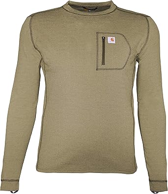heavyweight thermal base layer