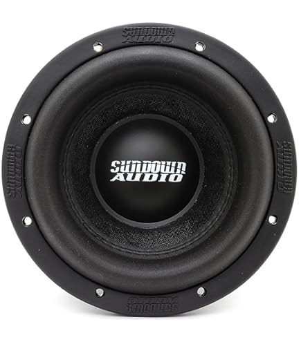 Amazon.com: Sundown Audio X v.4 8