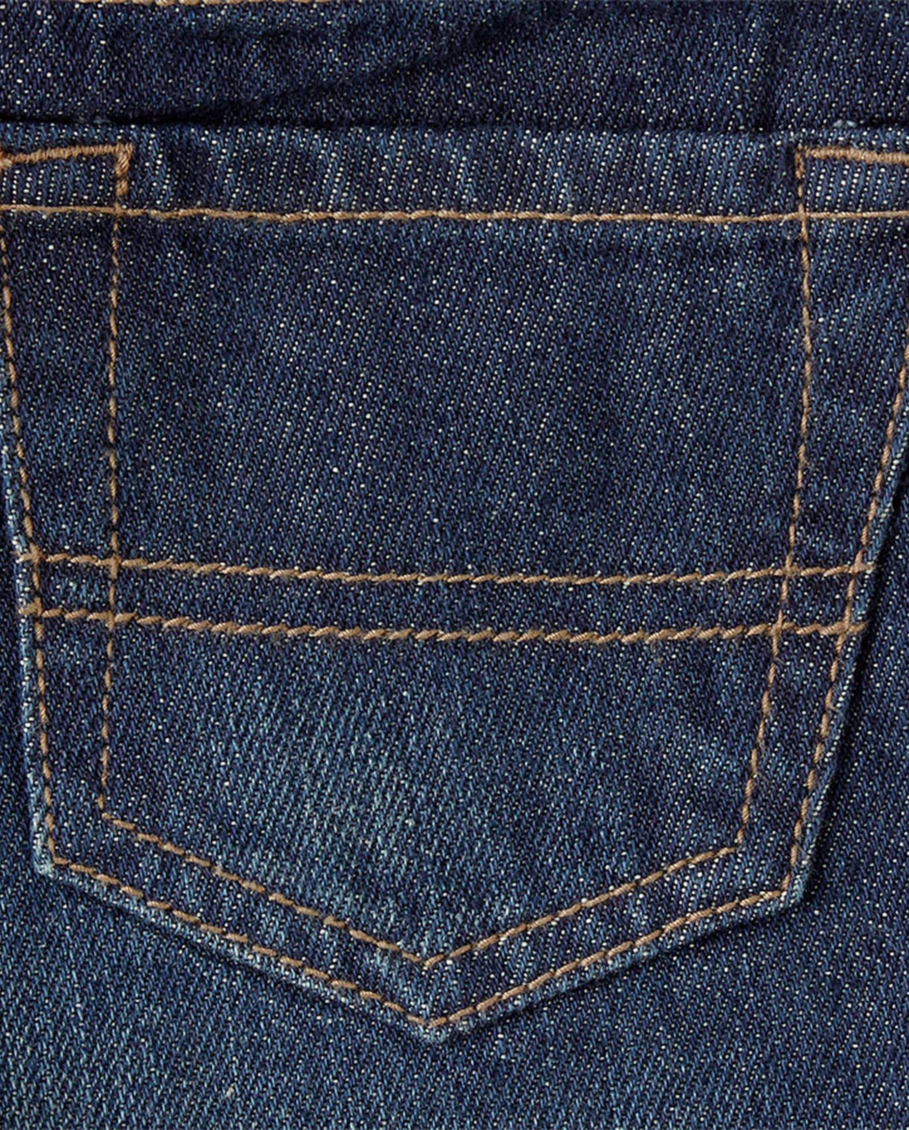 The Children's Place Boys Baby and Toddler Pull on Straight Jeans