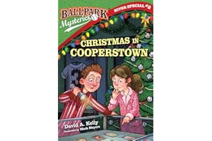 Ballpark Mysteries Super Special #2: Christmas in Cooperstown