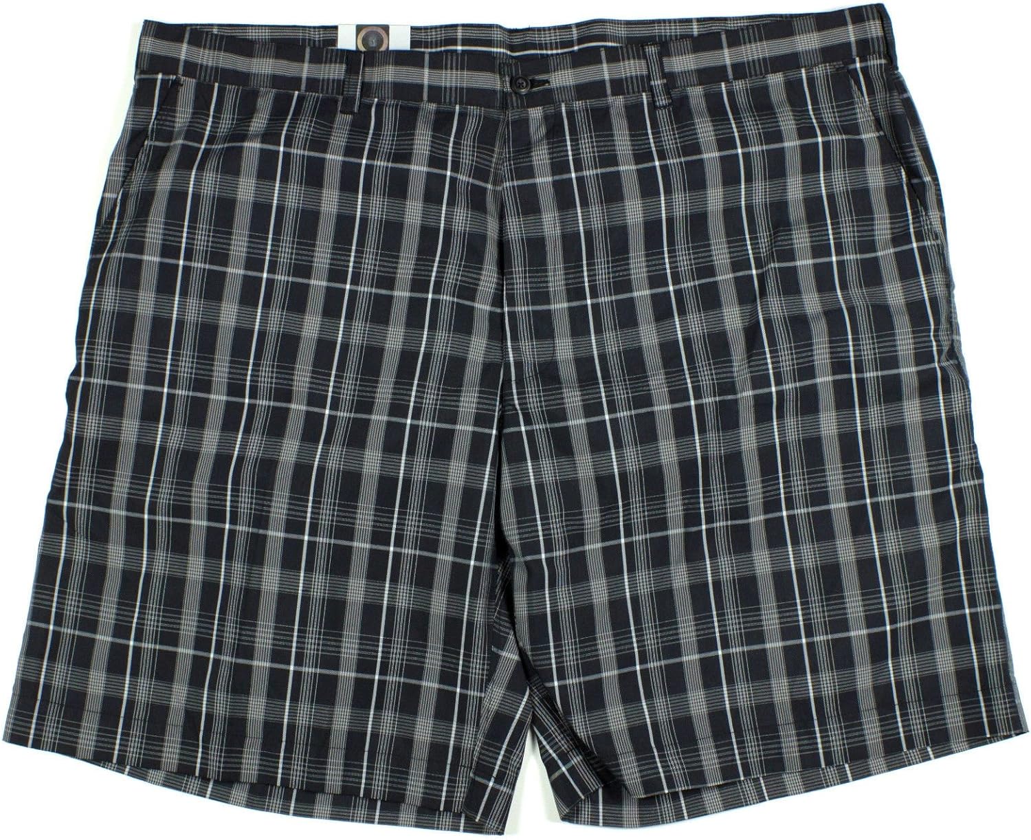 Amazon.com: Men's Champion Tour Dry Golf Shorts (Black Plaid; 44): Clothing