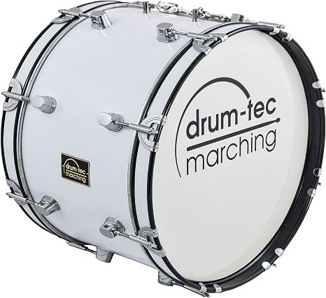 Junior Marching Bass Drum Fan Trommel Grosse Trommel Pauke