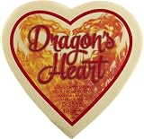 Revolution Beauty London Dragon's Heart Baked Highlighter 10g Shimmer Glow view 4