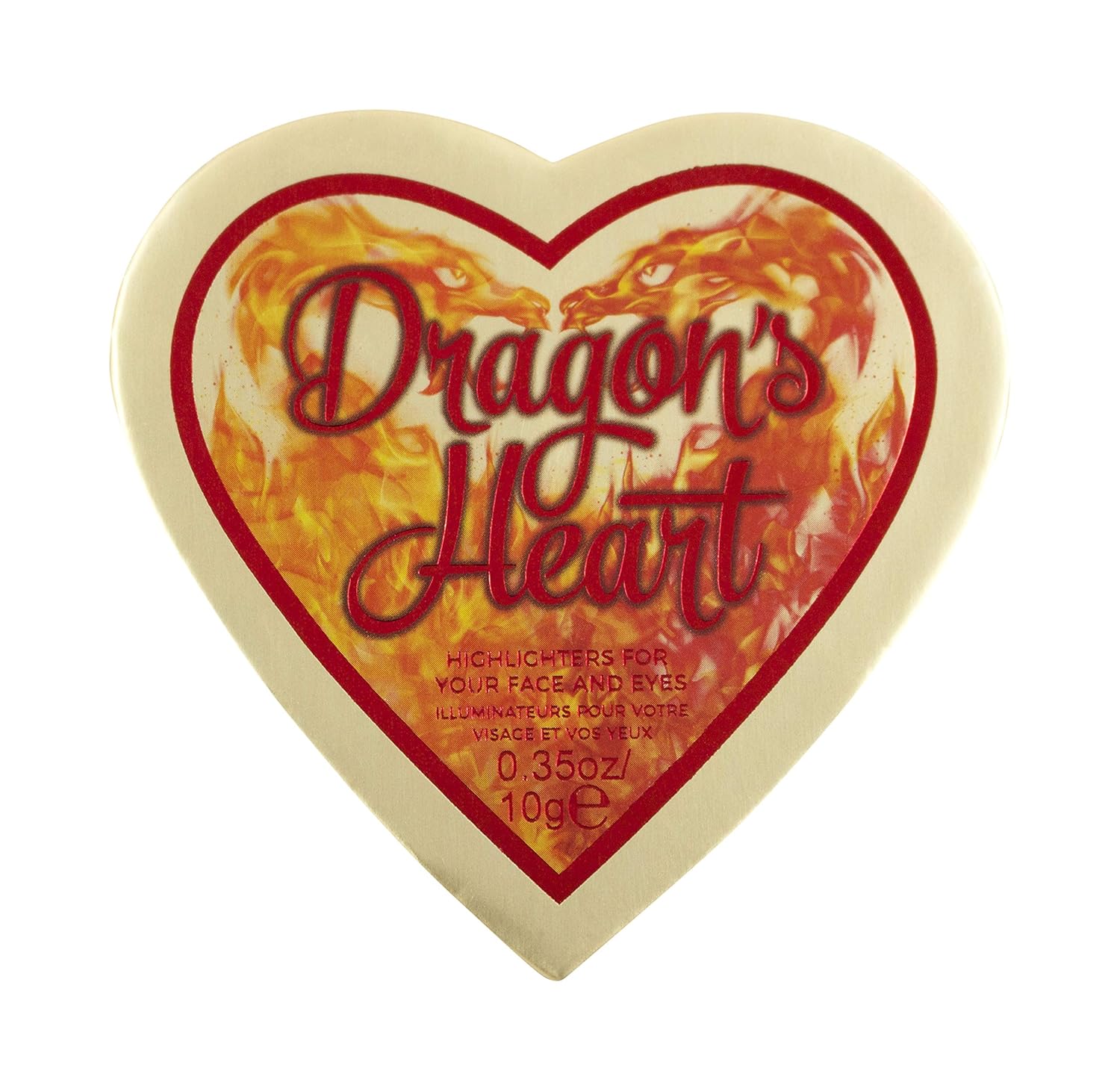 dragon's heart highlighter