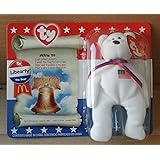 libearty the bear mcdonalds