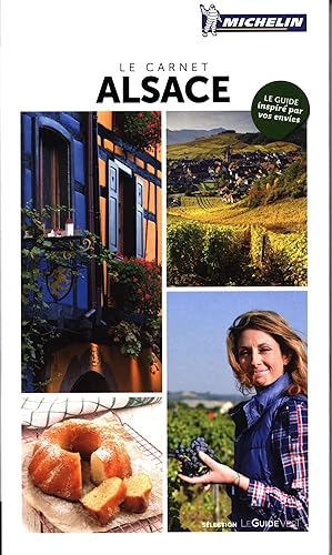 Download Le Carnet Alsace Michelin PDF