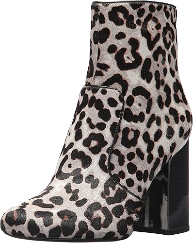 nine west women's argyle ankle boot