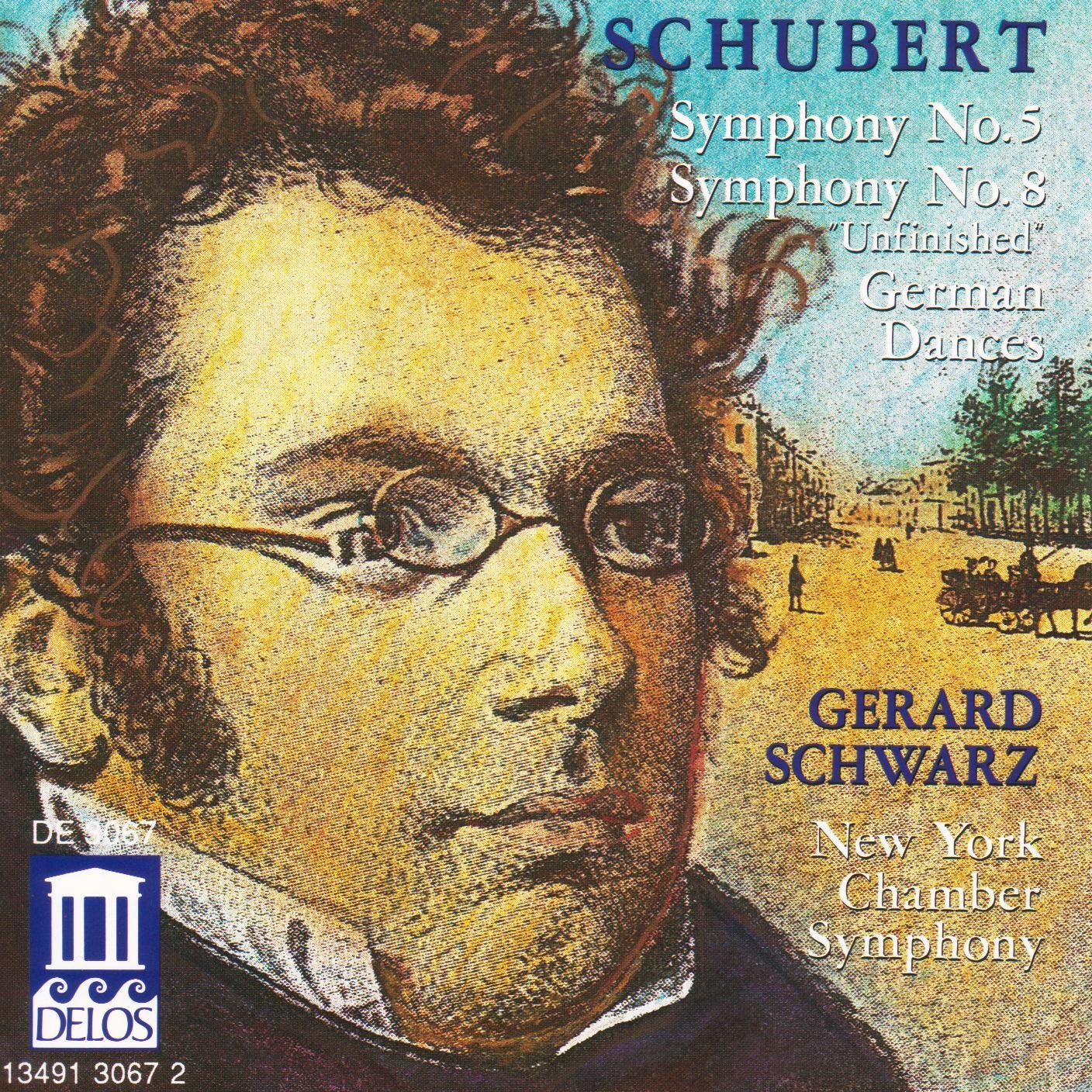 Symphonie N°5 Franz Schubert, Compilation Amazon.fr Musique