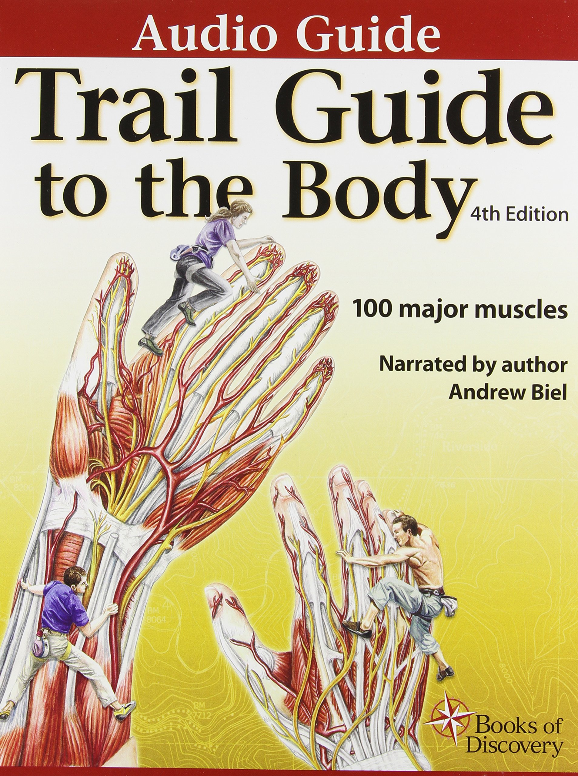 Trail guide to the body consigue el mejor cuerpo Trail guide to the body consigue el mejor cuerpo