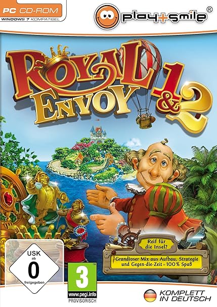 Royal Envoy 1 & 2