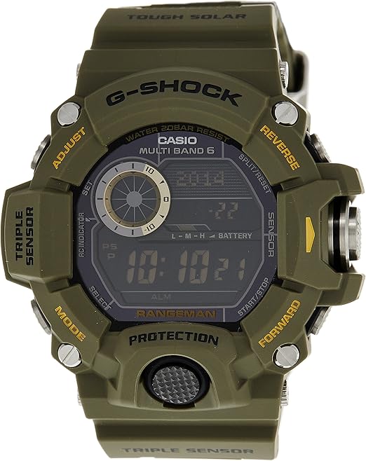 rangeman model
