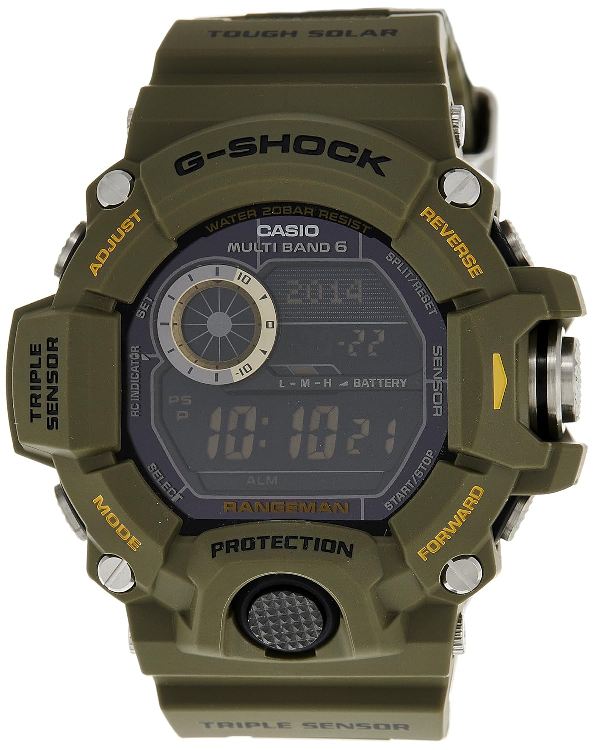 casio g shock gw 9400