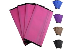 KZWT Horse Fly Boots, Superior Ventilate Mesh with Strong Fasteners Equine Fly Boots, Long-Lasting for Daliy Wear, Flexible to Fit Most Horse Legs, Set of 4 Fly Leggings for Horses