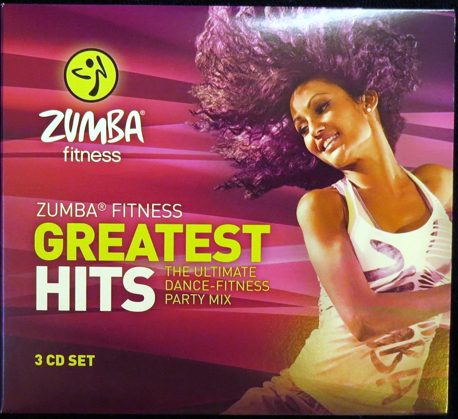 Zumba Fitness Greatest Hits CD: Zumba Fitness: Amazon.es: Música