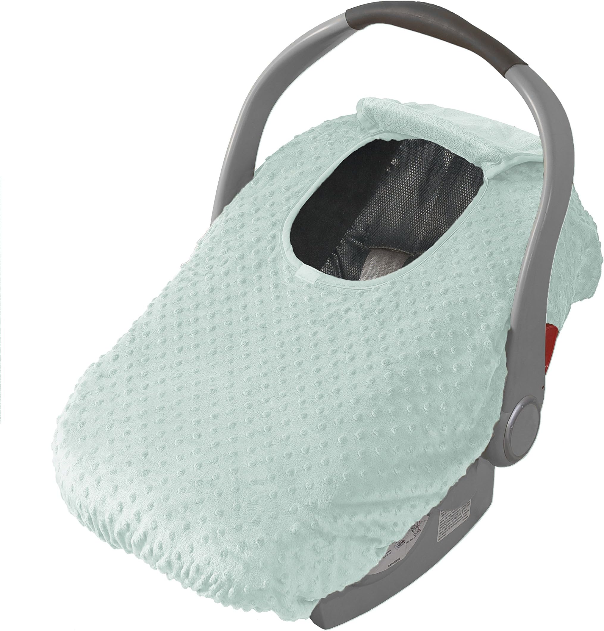 Jolly Jumper Lightweight Sneak-A-Peek, Seafoam