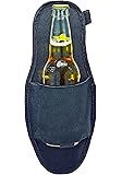 Fairly Odd Novelties Beer Hip Holster Single Bottle Or Can Soda Beverage Holder Makes Perfect Party Novelty Gag Gift