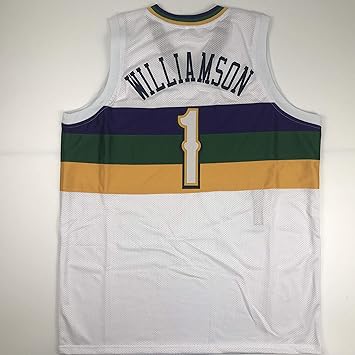 zion williamson city edition jersey