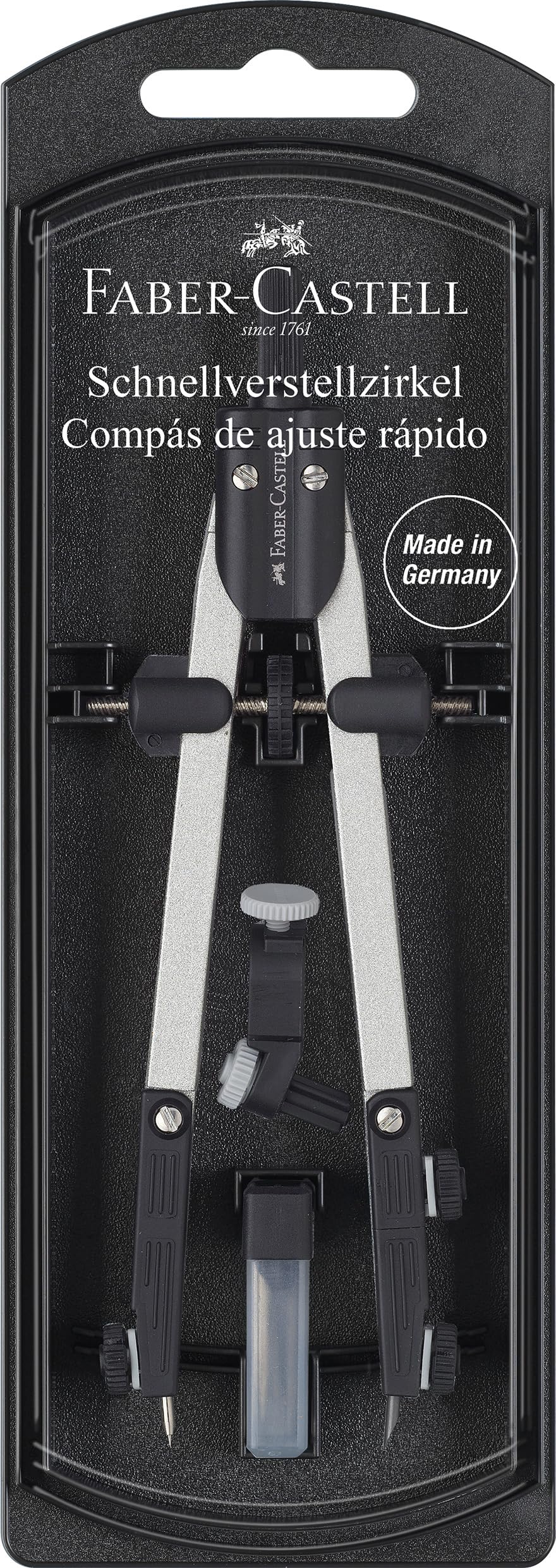 Faber-Castell 32722-8 Compass