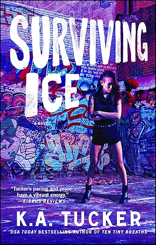 Download Surviving Ice: A Novel (The Burying Water Series Book 4) (English Edition) PDF