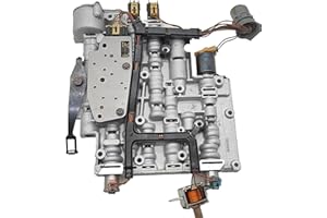 WULYGO 4L60E Auto Transmisson Valve Body Compatible with chevrolet GMC OLDSMOBILE(1993-2002)