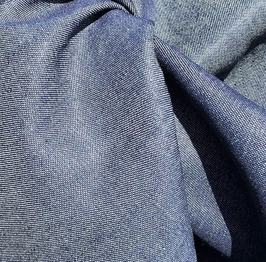denim chambray fabric