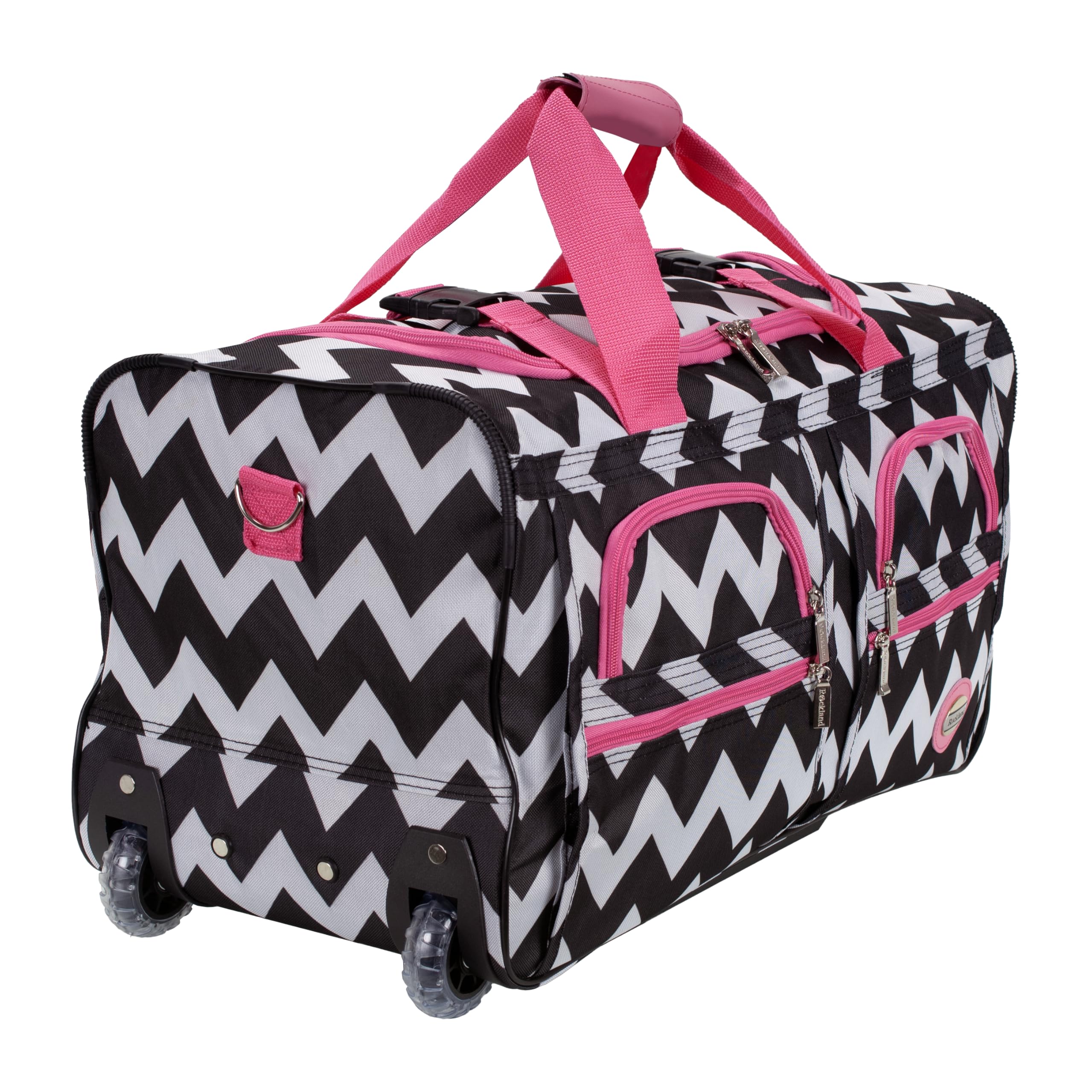 Rockland Rolling Duffel Bag