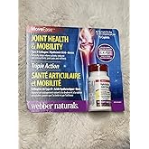 Webber Naturals Triple Action Joint Care