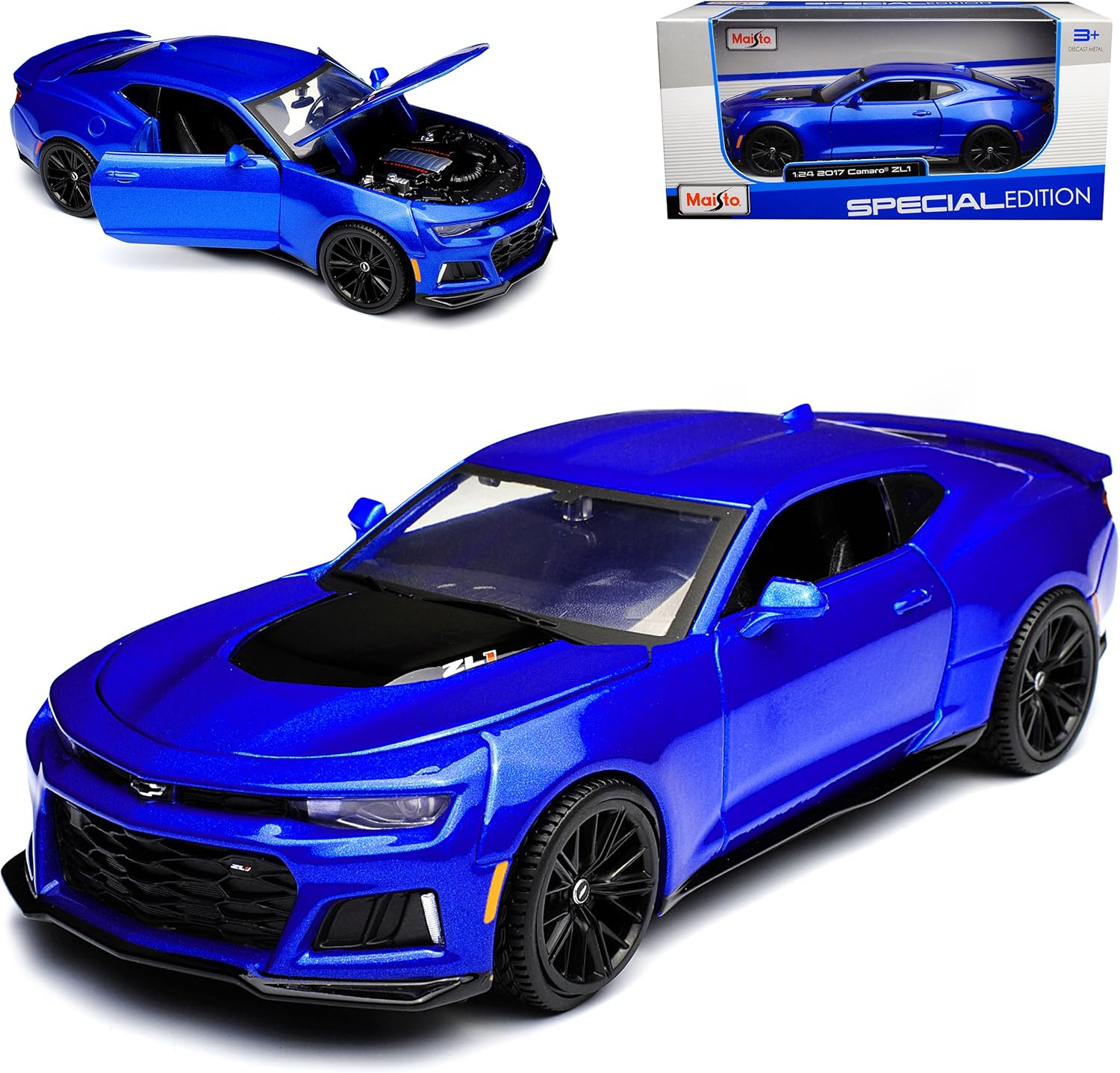 Maisto chevrolet camaro zl1
