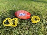 Goliath Wahu Zoom Ball Two Player Outdoor Game Garden Beach 8+ view 3