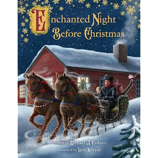 The Night Before Christmas: Moore, Clement C., Watson, Richard