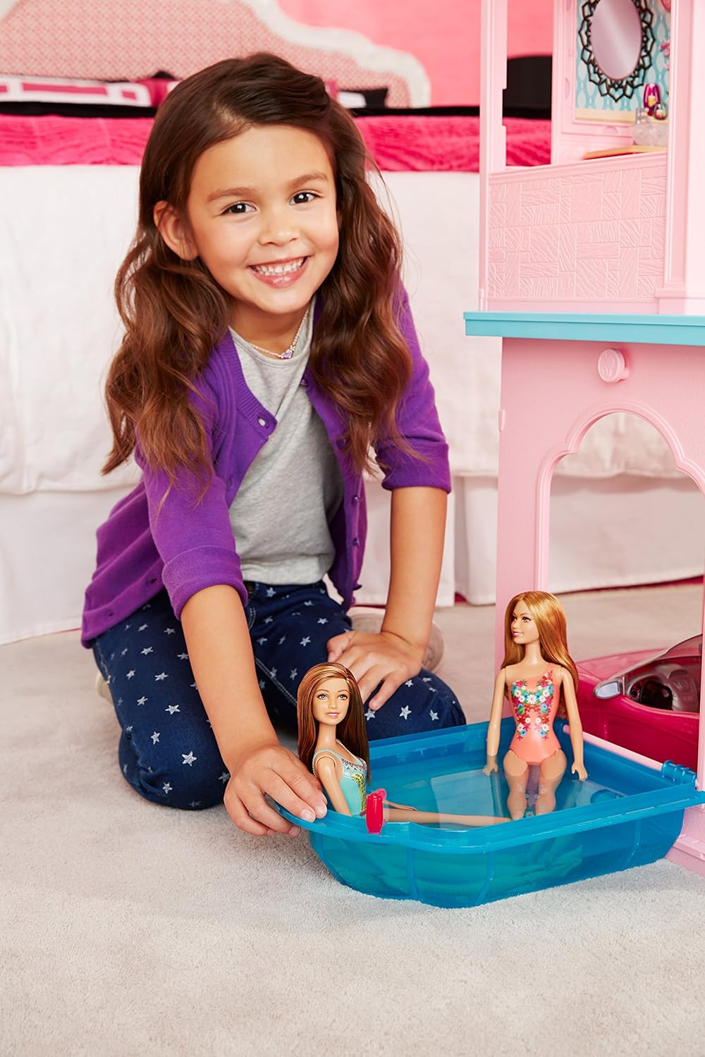 Barbie Dream House Review