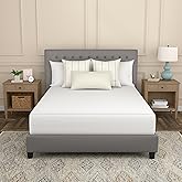 Sealy Spot and Stain Protection and Release Waterproof Fitted Mattress Protector Twin Size Comfort Soft Knit Top Sidewalls Stretch Fits Mattresses 15 Deep Machine Washable Mattress Cover (White)