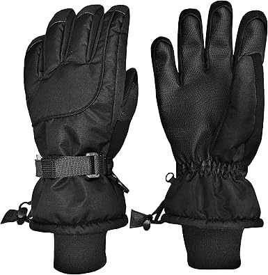 women's warm waterproof mittens