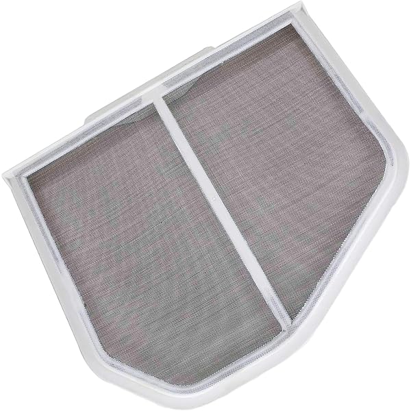 Amazon.com: PartsBroz W10120998 Dryer Lint Screen Replacement 