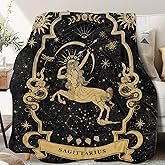 Sagittarius Zodiac Blanket 60