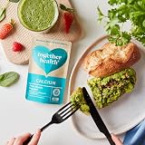 Together Seaweed Calcium 60 Vegecaps Vegan UK 72 Trace Minerals view 9