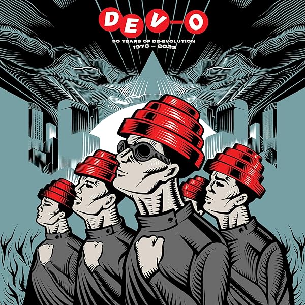 Devo - Hardcore Devo Live! (Colored Vinyl) - Amazon.com Music