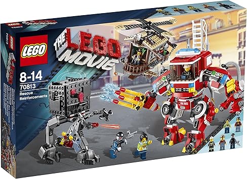 lego movie 70812